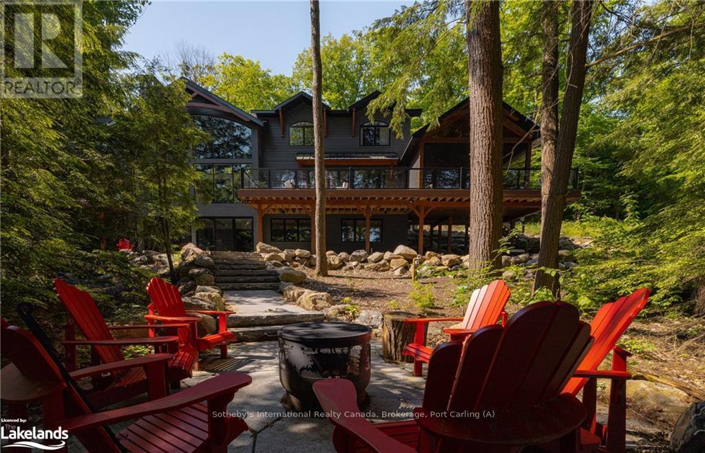 4a - 1316 East Bay Road, Muskoka Lakes (Wood (Muskoka Lakes)), Ontario  P0C 1M0 - Photo 35 - X10437113