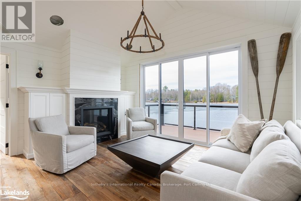 4a - 1316 East Bay Road, Muskoka Lakes (Wood (Muskoka Lakes)), Ontario  P0C 1M0 - Photo 38 - X10437113