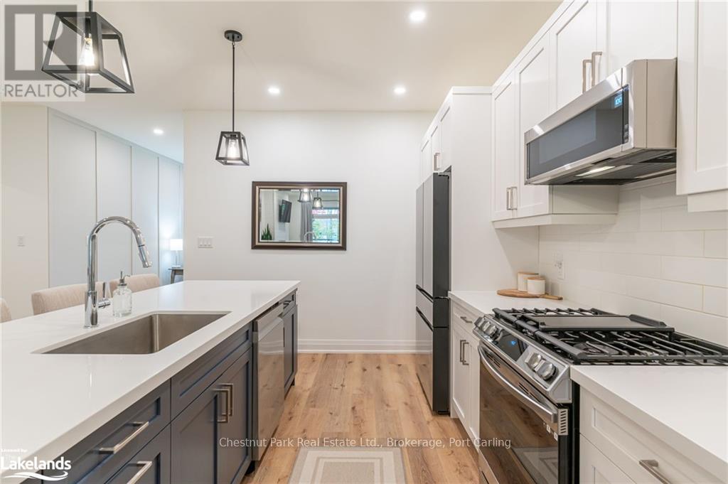 55 Jack Street, Huntsville, Ontario  P1H 0G4 - Photo 12 - X10437373