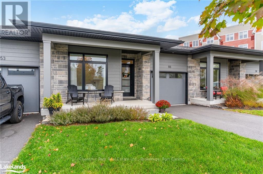 55 Jack Street, Huntsville, Ontario  P1H 0G4 - Photo 3 - X10437373