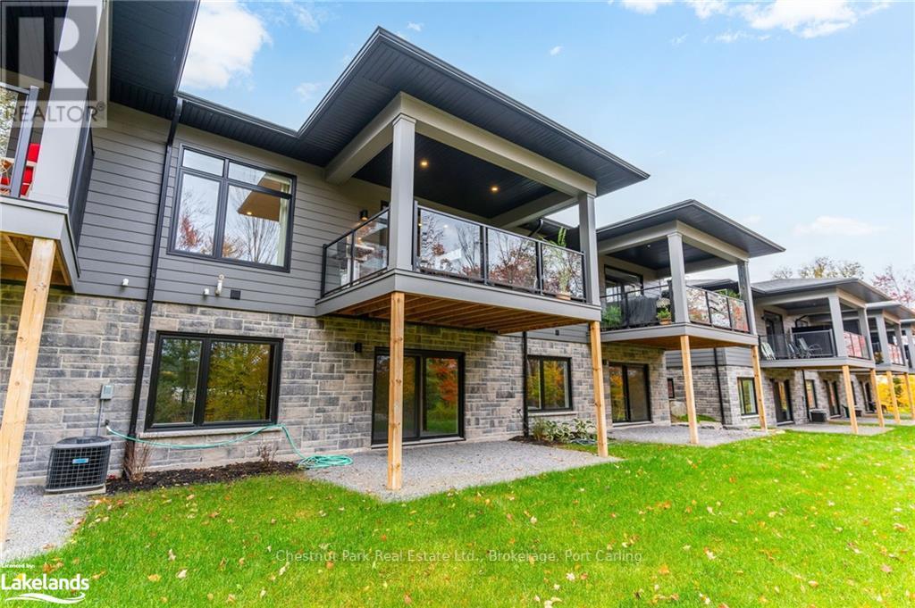 55 Jack Street, Huntsville, Ontario  P1H 0G4 - Photo 40 - X10437373