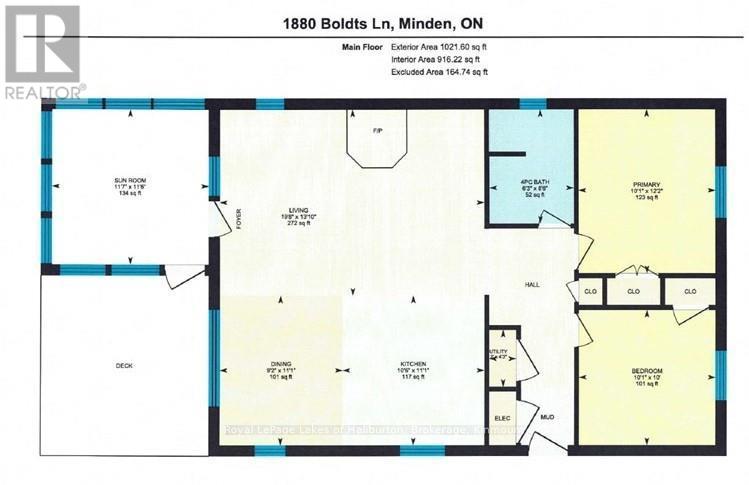 1880 Boldts Lane, Minden Hills, Ontario  K0M 2A1 - Photo 20 - X10437447