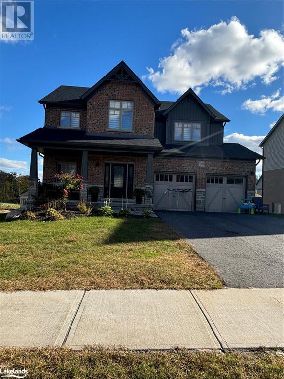 29 Woodstream Drive, Huntsville, Ontario  P1H 0B7 - Photo 2 - X10437533