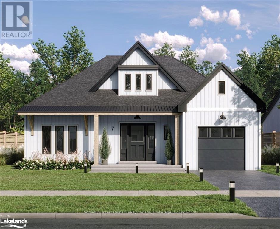154 EQUALITY DRIVE, Meaford, Ontario