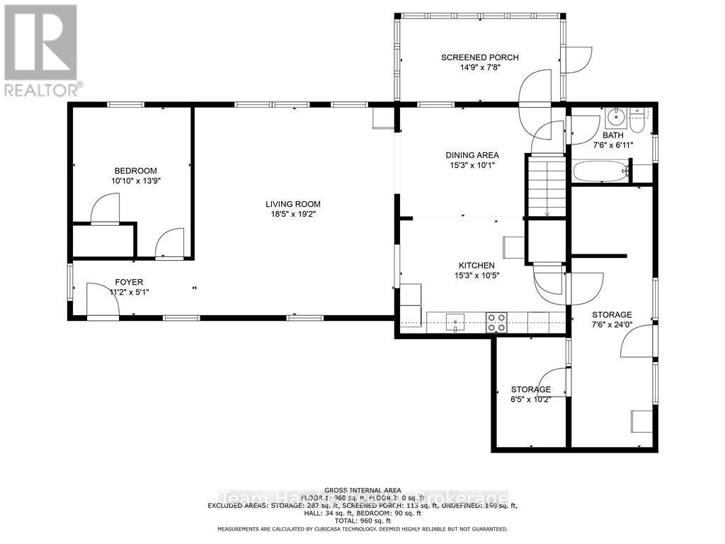 2645 St Amant Road, Severn, Ontario  L0K 1S0 - Photo 7 - S10437639