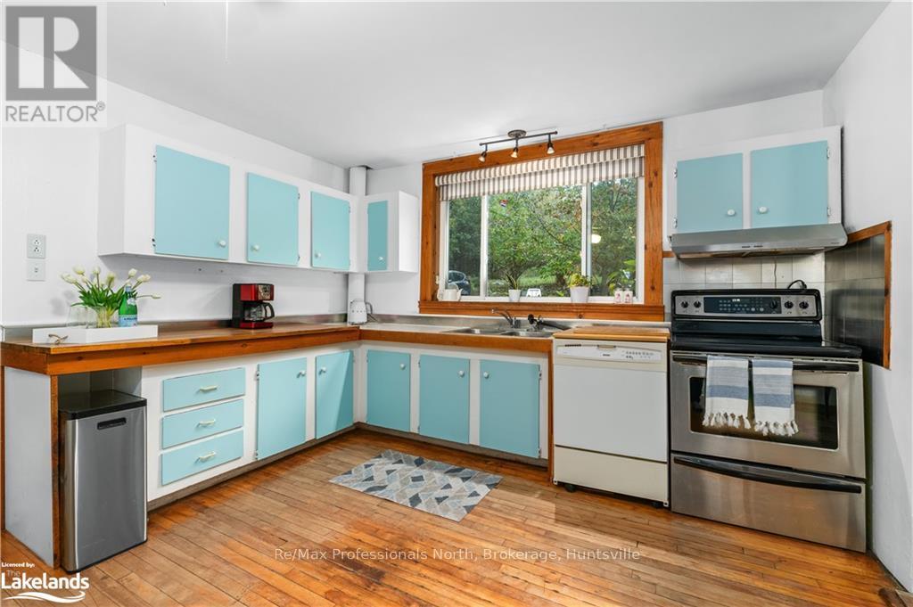 4 Stocking Lane, Huntsville, Ontario  P1H 1V4 - Photo 5 - X10438340