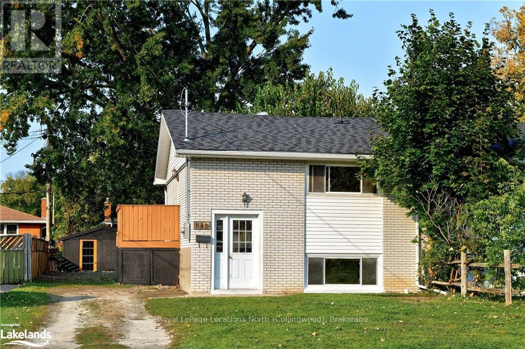 646 Oak Street, Collingwood, Ontario  L9Y 2Z8 - Photo 16 - S10438949