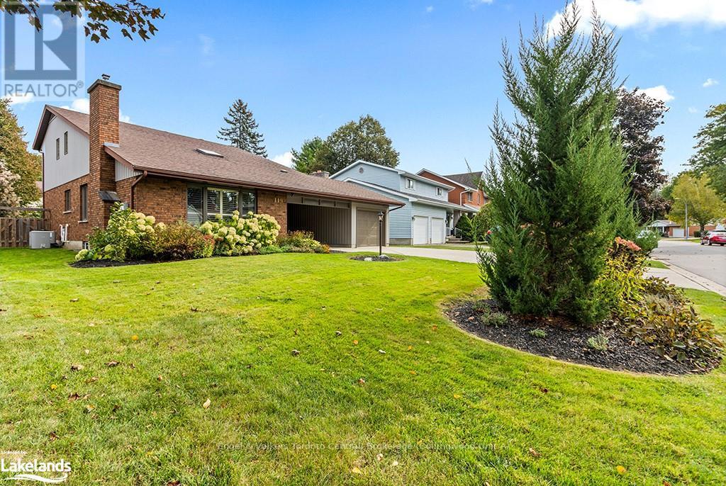 119 5TH AVENUE E, Owen Sound, Ontario