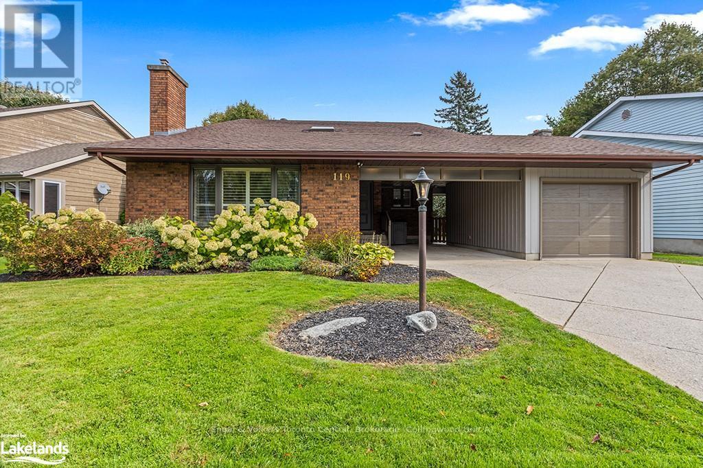 119 5th Avenue E, Owen Sound, Ontario  N4K 6M6 - Photo 2 - X10438526