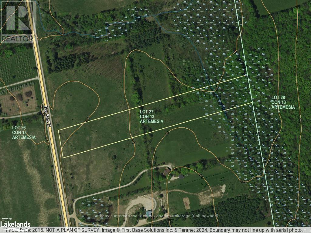 Pt Lt27 Grey Road 13, Grey Highlands, Ontario  N0C 1E0 - Photo 6 - X10435811