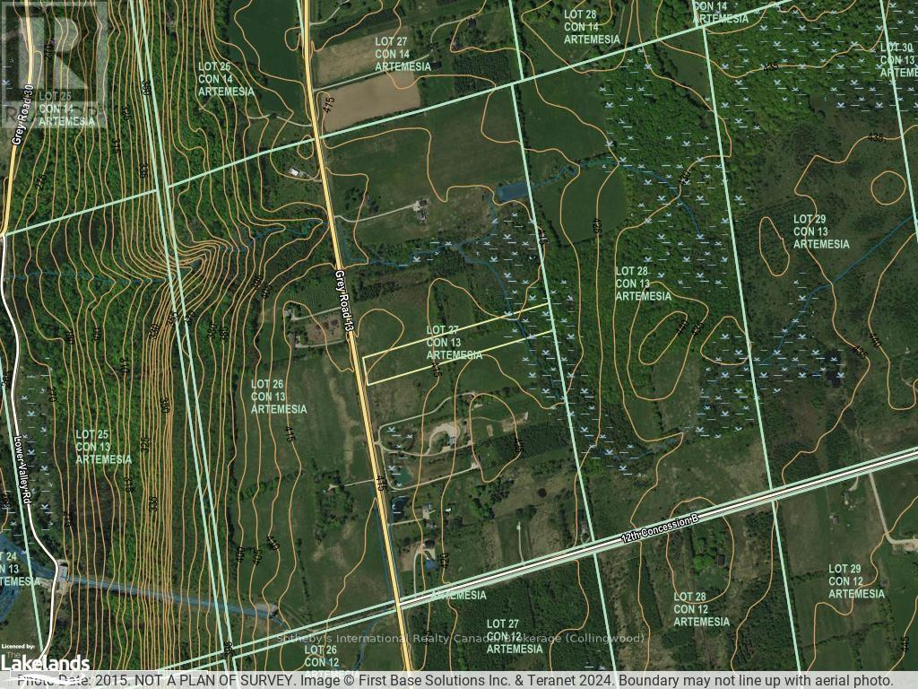 Pt Lt27 Grey Road 13, Grey Highlands, Ontario  N0C 1E0 - Photo 7 - X10435811