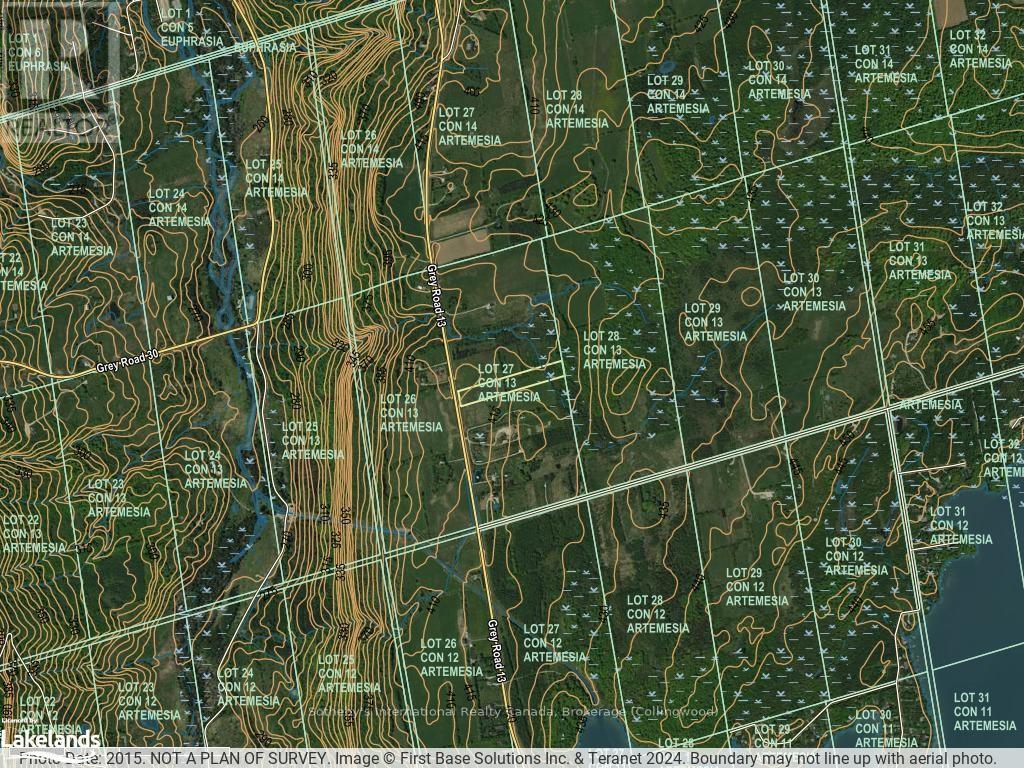 Pt Lt27 Grey Road 13, Grey Highlands, Ontario  N0C 1E0 - Photo 8 - X10435811