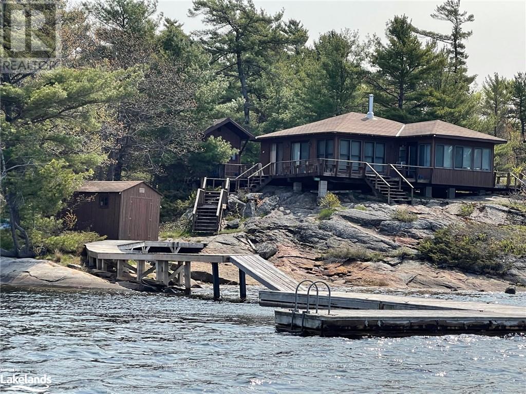 1260 Georgian Bay, The Archipelago, Ontario  P0G 1K0 - Photo 2 - X10436084