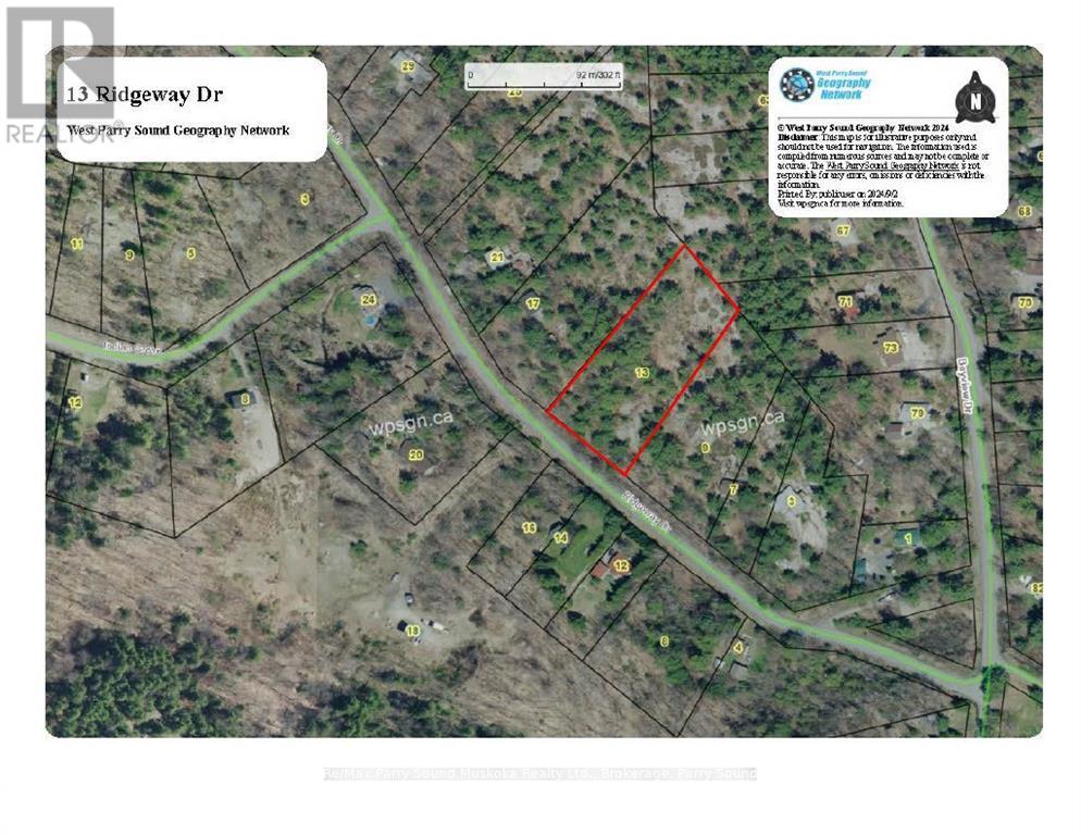 13 Ridgeway Drive, Carling, Ontario  P0G 1G0 - Photo 5 - X10437730