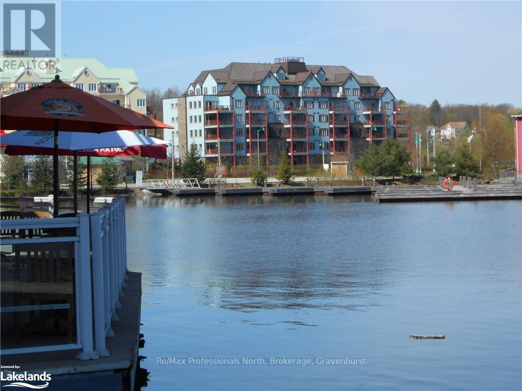 208 - 130 STEAMSHIP BAY ROAD, Gravenhurst, Ontario