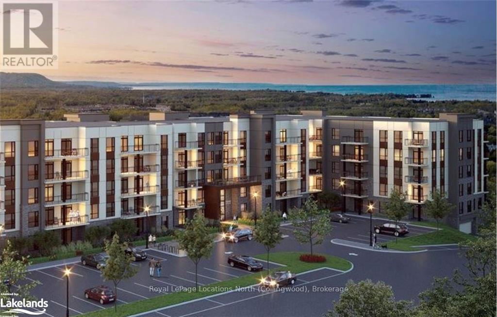 320 - 4 KIMBERLY LANE, Collingwood, Ontario