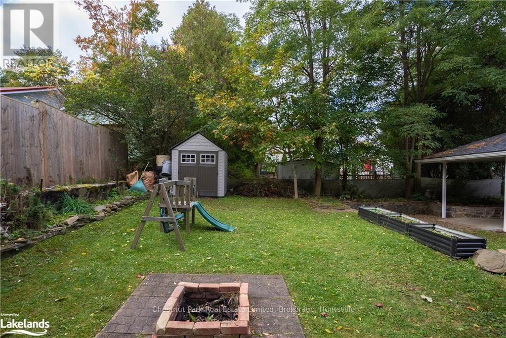 3 Cora Street E, Huntsville, Ontario  P1H 1T5 - Photo 31 - X10437119