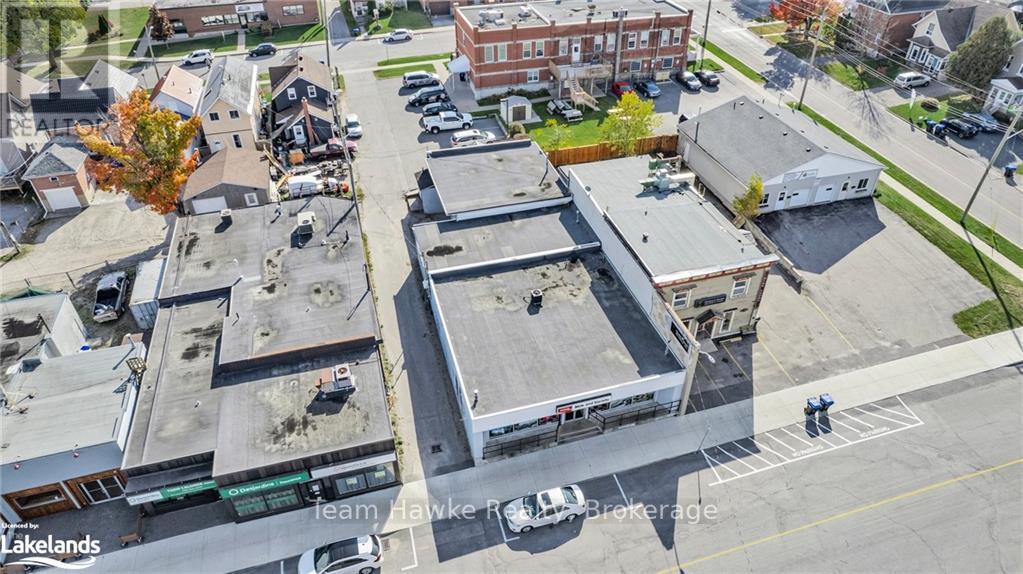 551 BAY STREET, Midland, Ontario