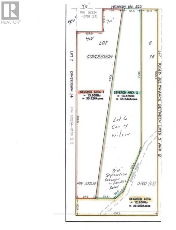 Lot 6-A 522, Parry Sound Remote Area, Ontario  P0H 1S0 - Photo 30 - X10436965