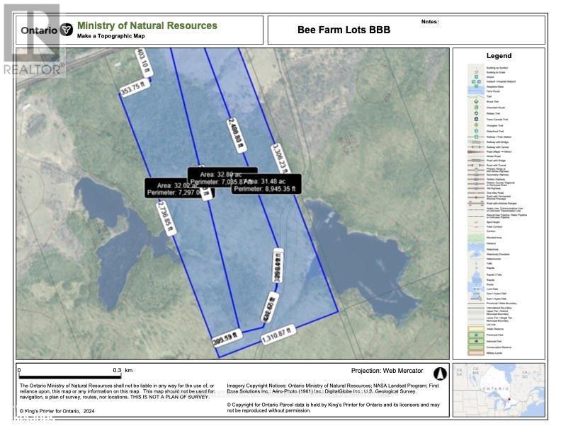 Lot 6-A 522, Parry Sound Remote Area, Ontario  P0H 1S0 - Photo 32 - X10436965