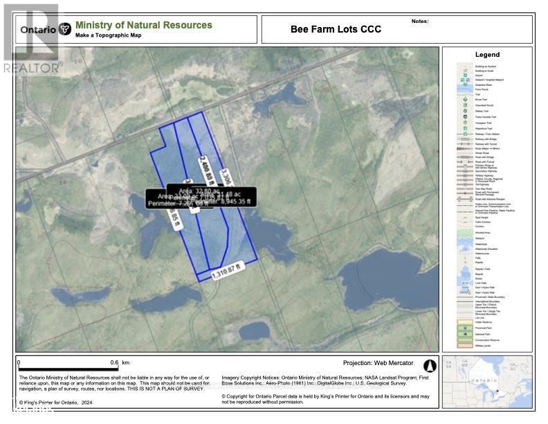 Lot 6-A 522, Parry Sound Remote Area, Ontario  P0H 1S0 - Photo 33 - X10436965