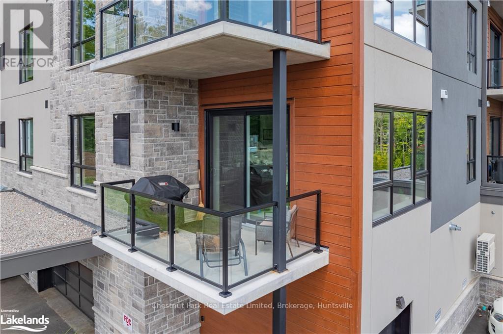 109 - 18 Campus Trail, Huntsville, Ontario  P1H 0K2 - Photo 2 - X10438040