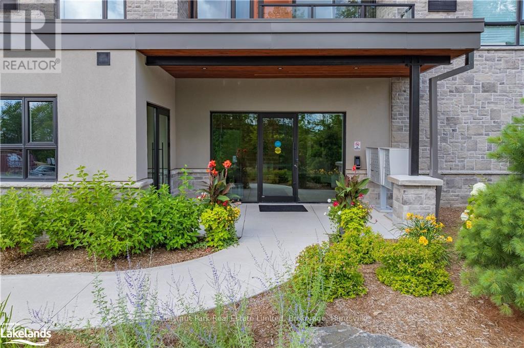 109 - 18 Campus Trail, Huntsville, Ontario  P1H 0K2 - Photo 3 - X10438040