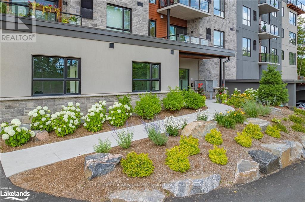 109 - 18 Campus Trail, Huntsville, Ontario  P1H 0K2 - Photo 30 - X10438040