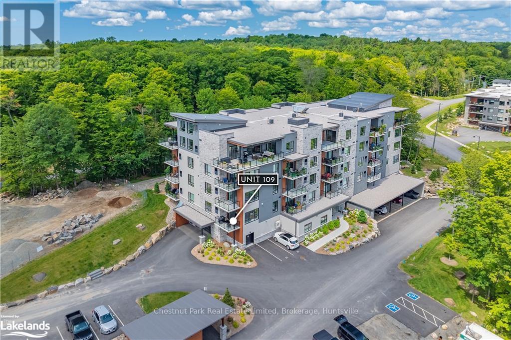 109 - 18 Campus Trail, Huntsville, Ontario  P1H 0K2 - Photo 37 - X10438040