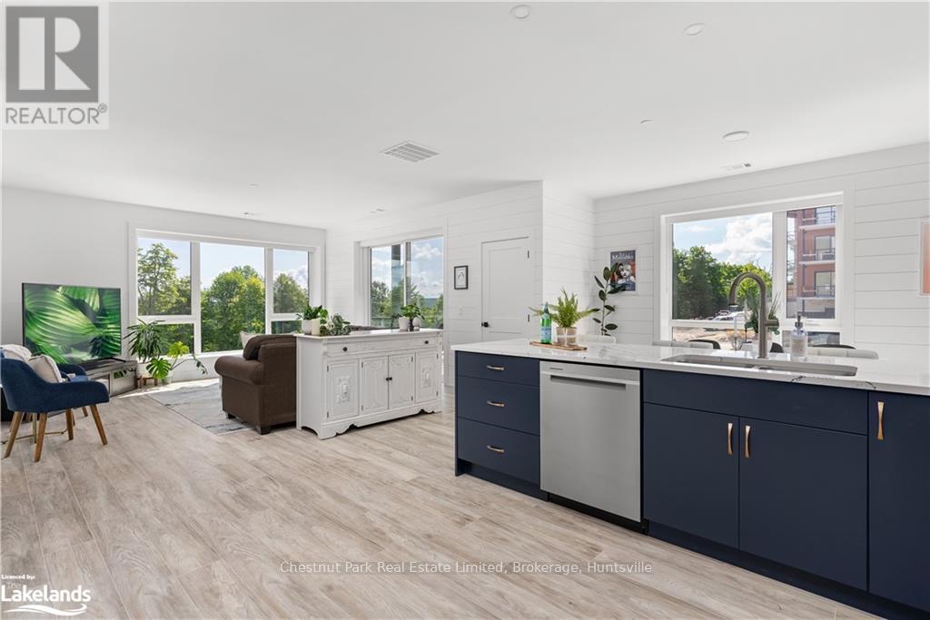 109 - 18 Campus Trail, Huntsville, Ontario  P1H 0K2 - Photo 4 - X10438040