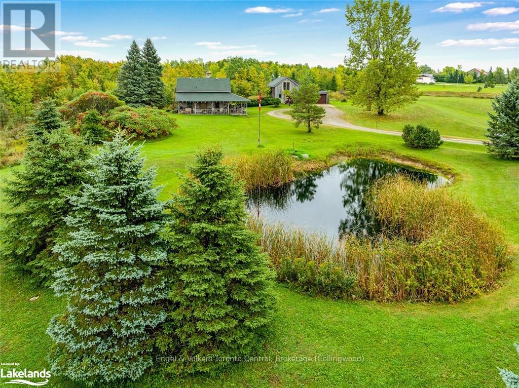 317343 3rd Line, Meaford, Ontario  N4L 1W7 - Photo 2 - X10438686