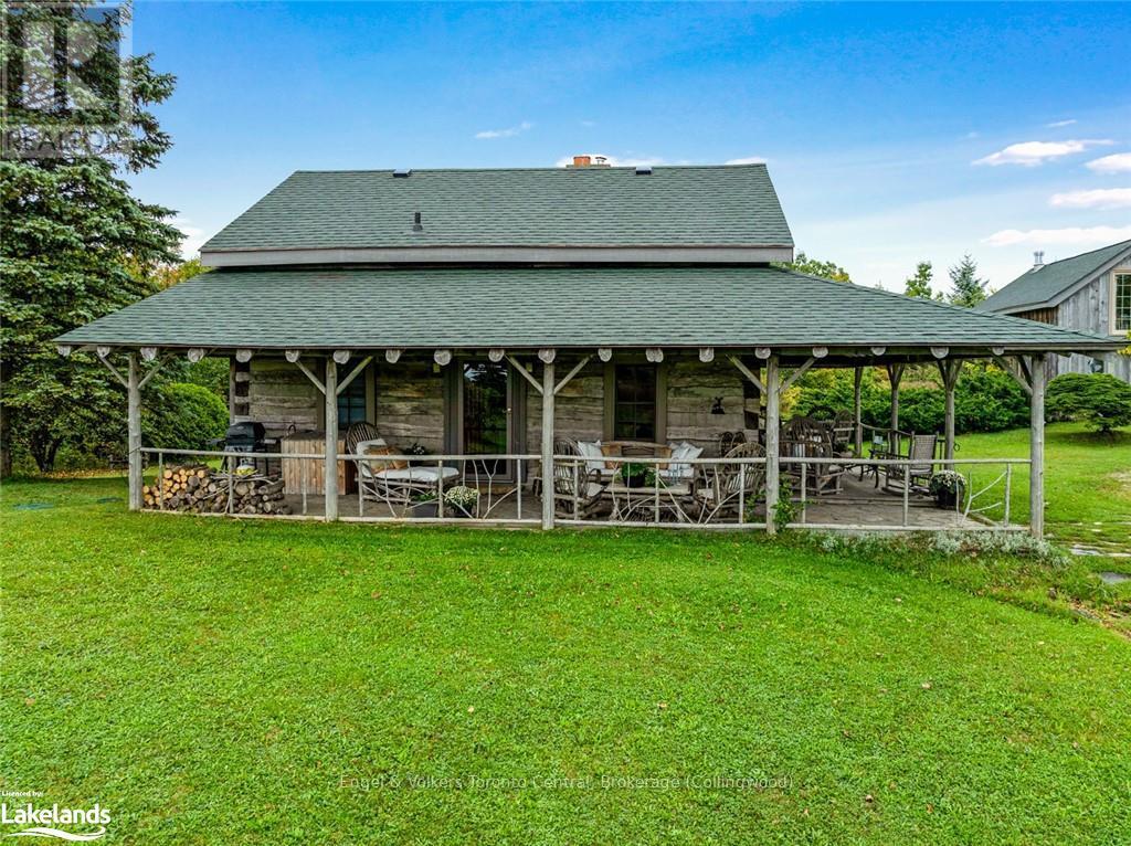 317343 3rd Line, Meaford, Ontario  N4L 1W7 - Photo 29 - X10438686