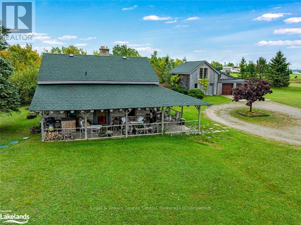 317343 3rd Line, Meaford, Ontario  N4L 1W7 - Photo 5 - X10438686