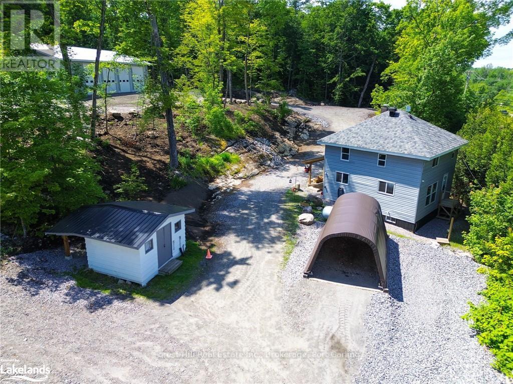 4061 Muskoka  169 Road S, Muskoka Lakes (Medora), Ontario  P0B 1J0 - Photo 3 - X10438720