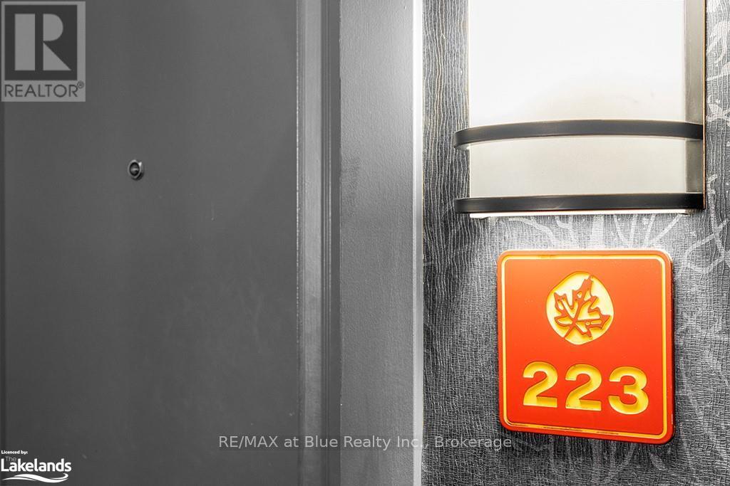 223 - 170 Jozo Weider Boulevard, Blue Mountains, Ontario  L9Y 0V2 - Photo 13 - X10438752