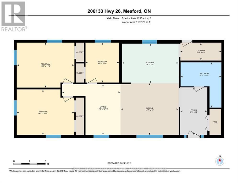 206133 Hwy 26, Meaford, Ontario  N4L 1W5 - Photo 35 - X10438760