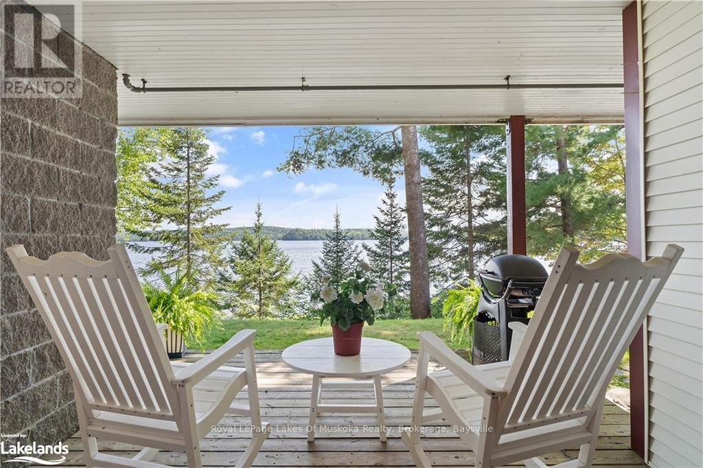 106 - 10 COVESIDE DRIVE, Huntsville, Ontario