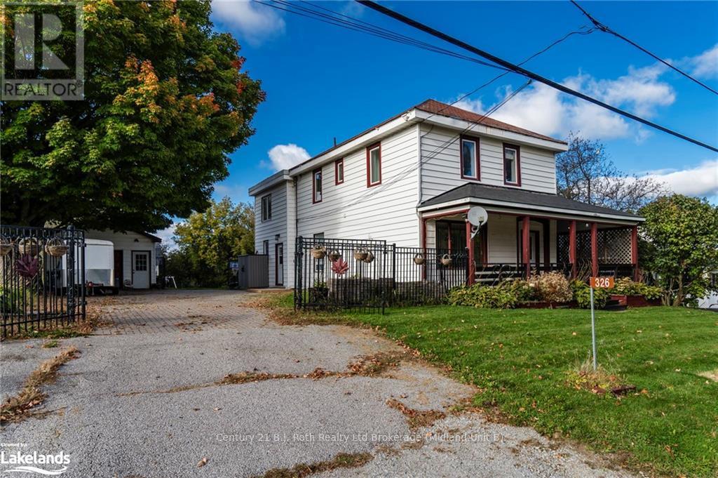 326 Lafontaine Road W, Tiny, Ontario  L9M 0H1 - Photo 3 - S10437681