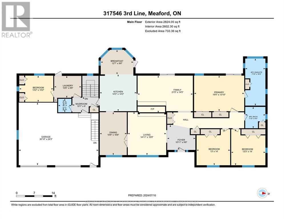 317546 3rd Line, Meaford, Ontario  N4L 1W7 - Photo 31 - X10435252