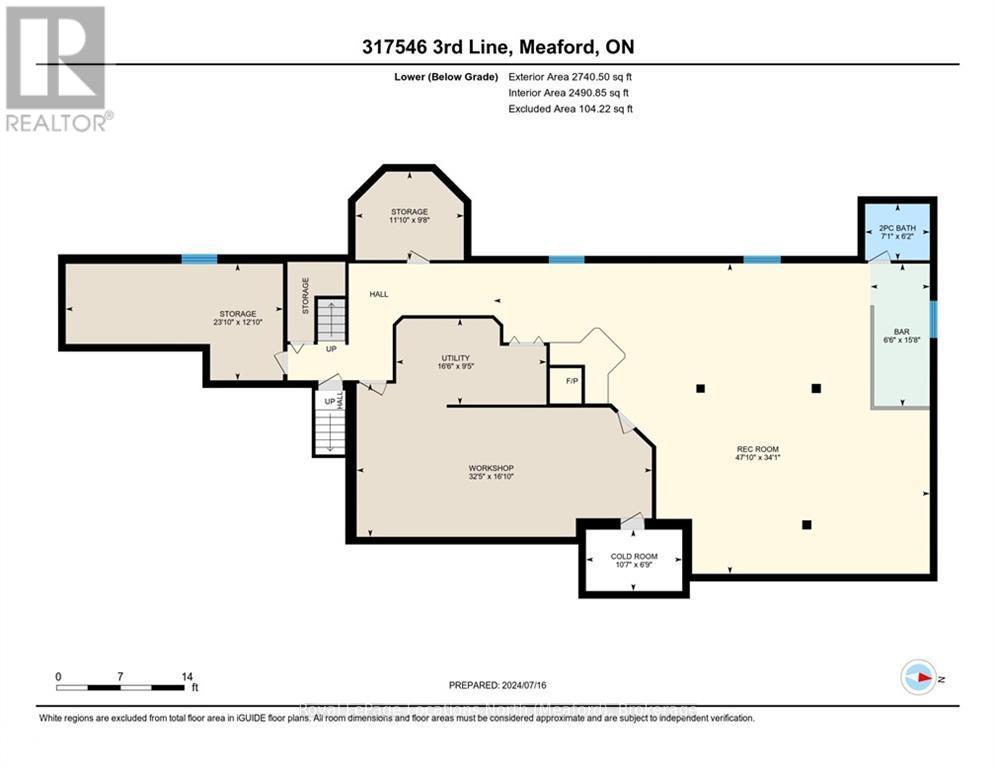 317546 3rd Line, Meaford, Ontario  N4L 1W7 - Photo 32 - X10435252