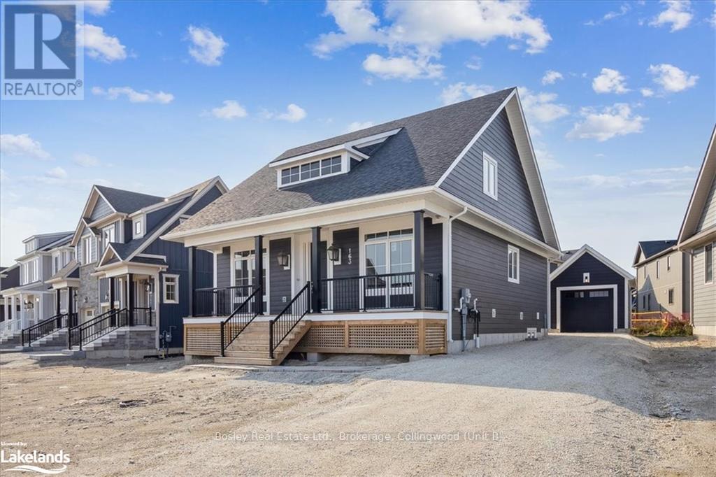 163 SUGAR MAPLE STREET, Blue Mountains, Ontario