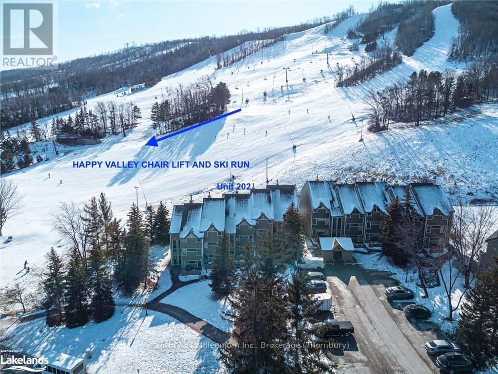 202 - 796404 19 Grey Road, Blue Mountains, Ontario  L9Y 0N8 - Photo 2 - X10437741