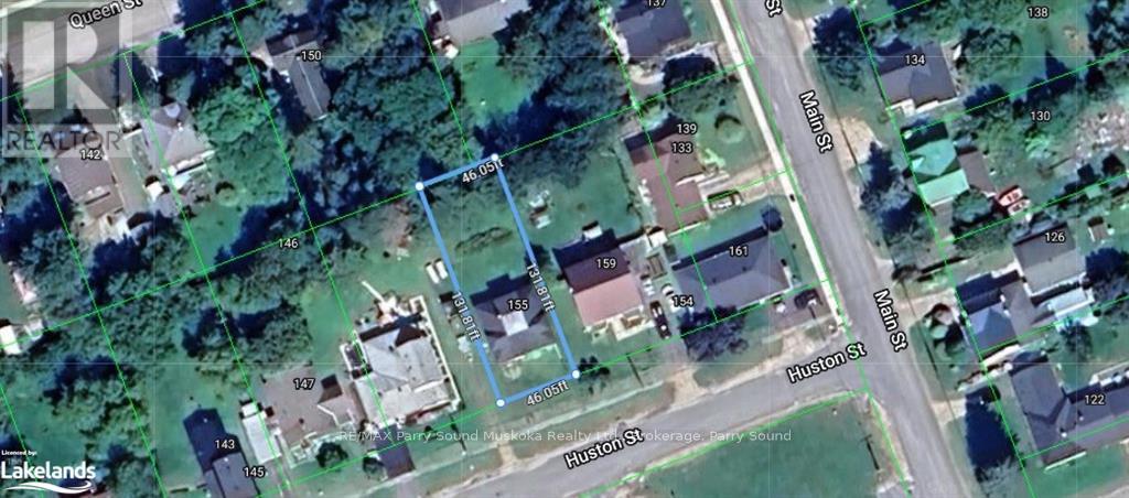 155 Huston St Street, Burk's Falls, Ontario  P0A 1C0 - Photo 28 - X10438107