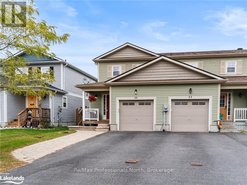 35 Little Ryans Way, Bracebridge (Macaulay), Ontario  P1L 1W9 - Photo 33 - X10438836