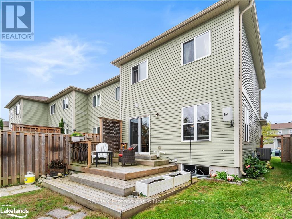 35 Little Ryans Way, Bracebridge (Macaulay), Ontario  P1L 1W9 - Photo 34 - X10438836