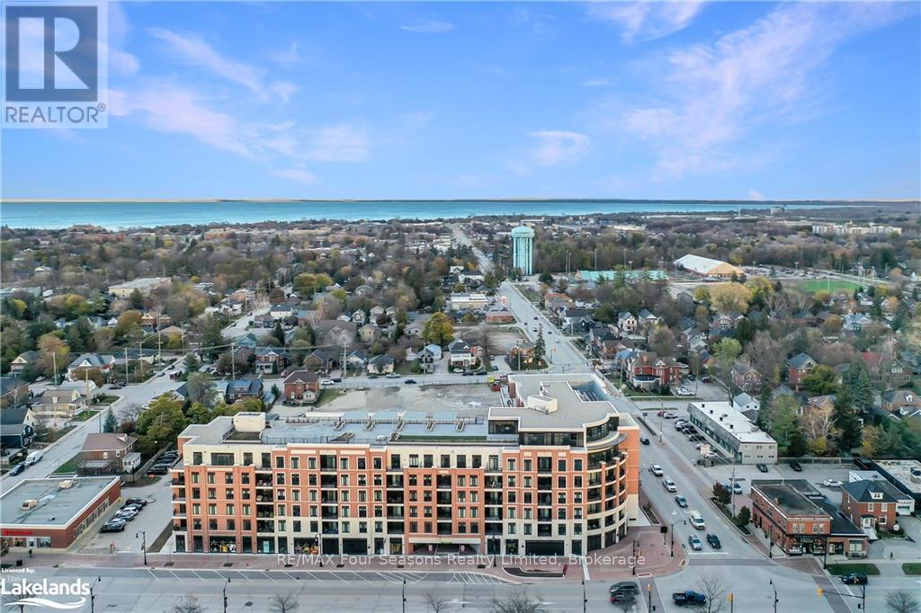 402 - 1 Hume Street, Collingwood, Ontario  L9Y 0X3 - Photo 4 - S10440380