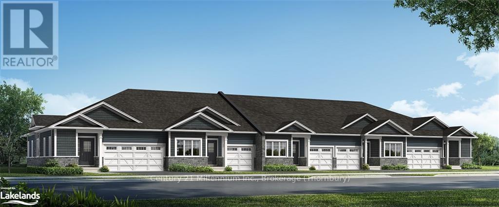 UNIT 18 TELFORD TRAIL, Georgian Bluffs, Ontario