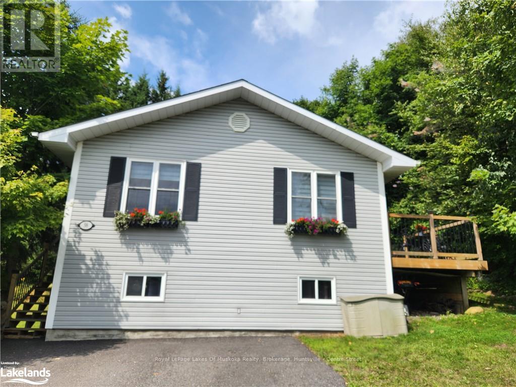 58 Hanes Road, Huntsville, Ontario  P1H 2P5 - Photo 2 - X10438908