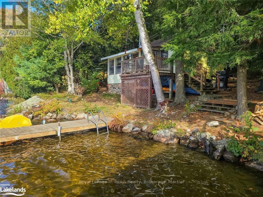 18 HEALEY LAKE, The Archipelago, Ontario