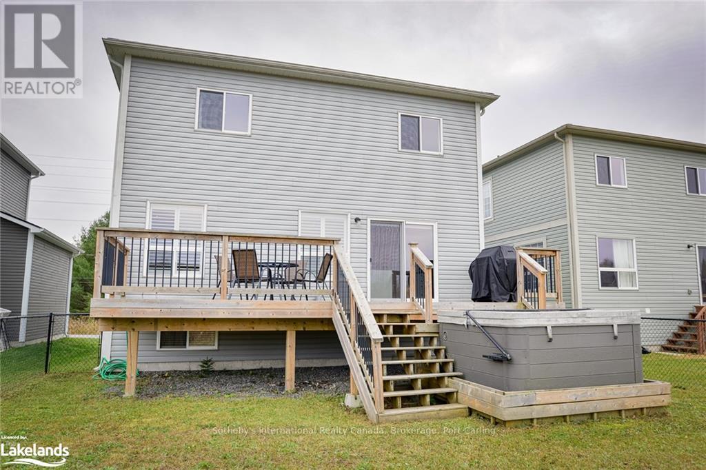83 Douglas Drive, Bracebridge, Ontario  P1L 0L3 - Photo 12 - X10438700